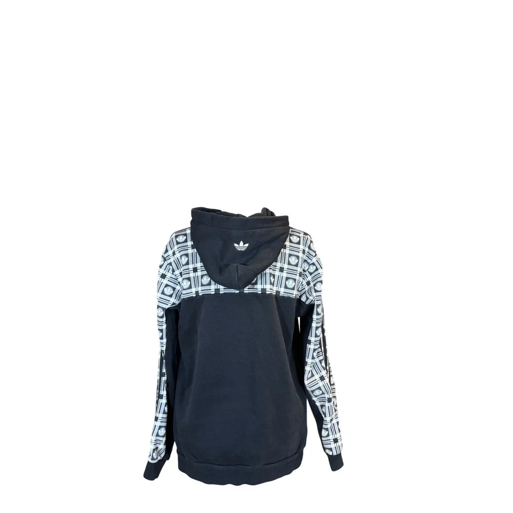 Adidas Hoodie Black